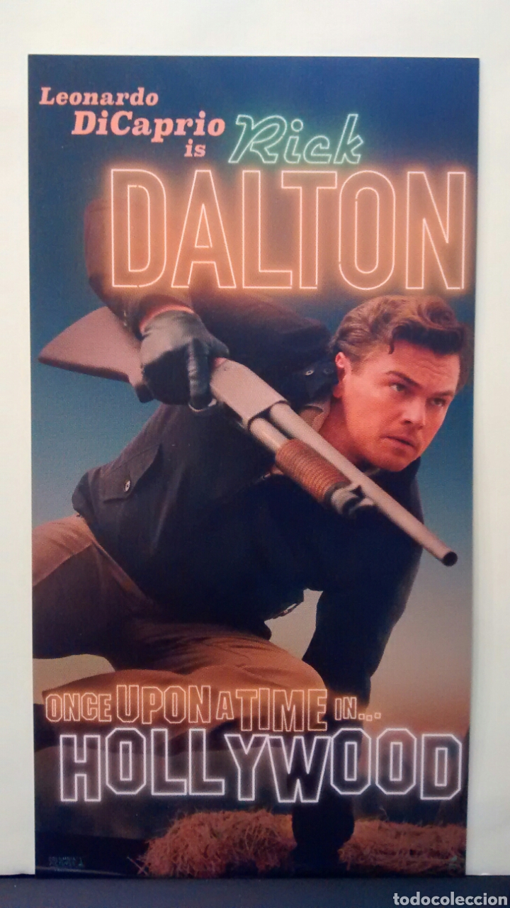 Cine: ONCE UPON A TIME IN HOLLYWOOD - Foto 1