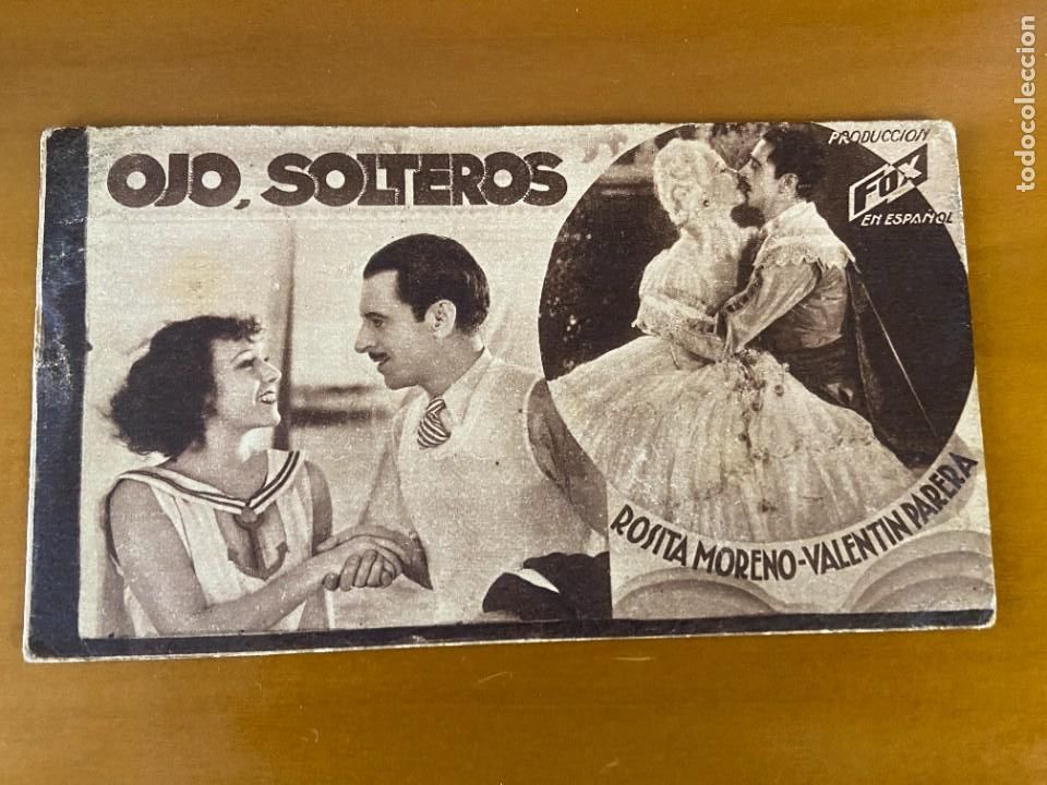 ojo, solteros