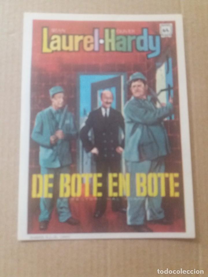 Cine: De bote en bote - Foto 1
