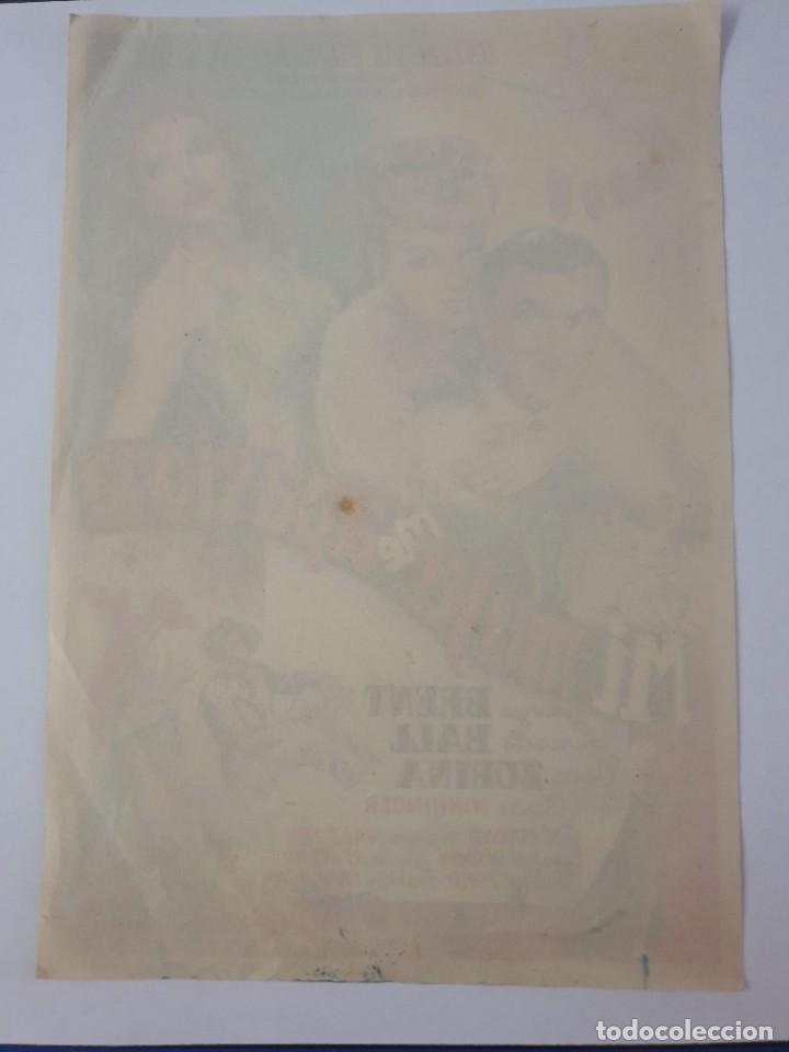 Cine: PROGRAMA. MI MUJER ME APASIONA - Foto 2