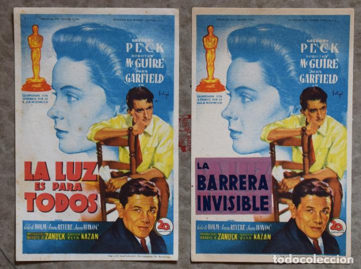 Cine: LA LUZ ES PARA TODOS (SOLIG&Oacute;)