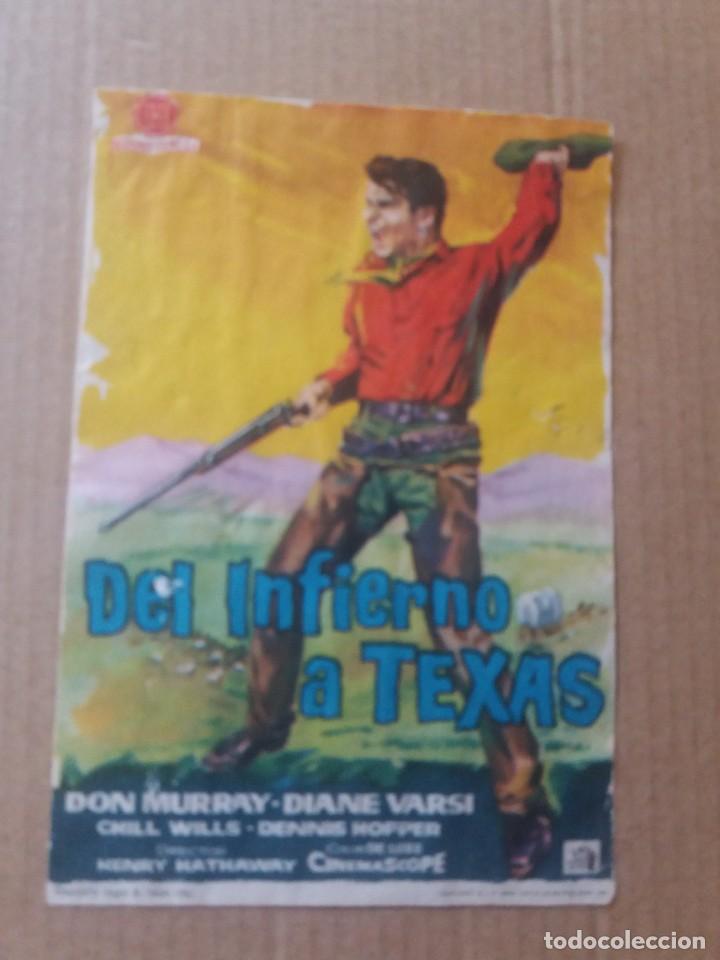 Cine: Del infierno a Texas - Foto 1