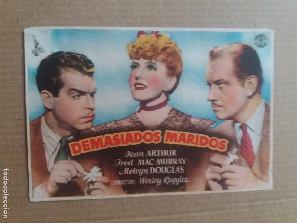 Cine: Demasiados maridos - Foto 1