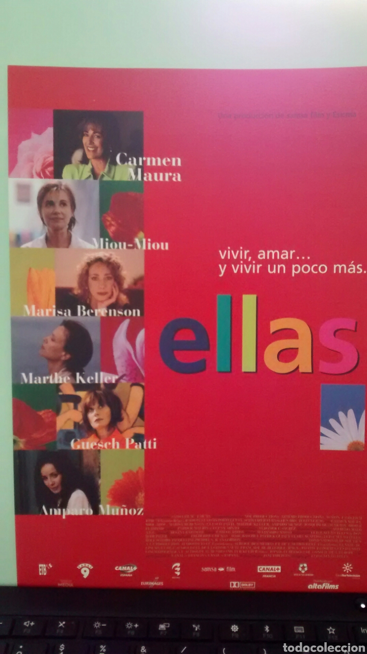Cine: ELLAS (1997) (A2) - Foto 1