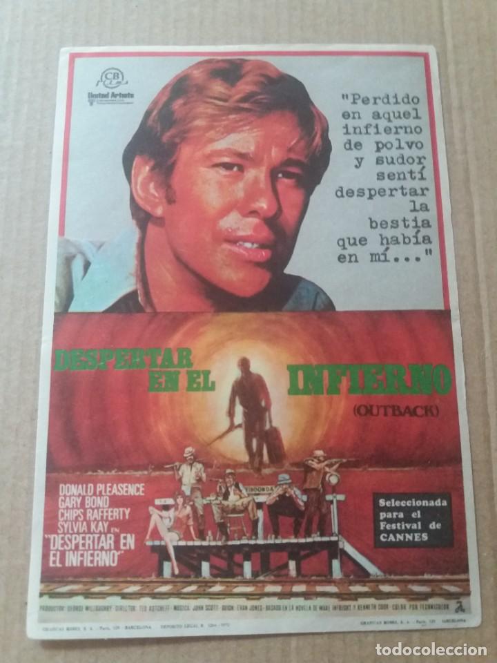 Cine: Despertar en el infierno - Foto 1