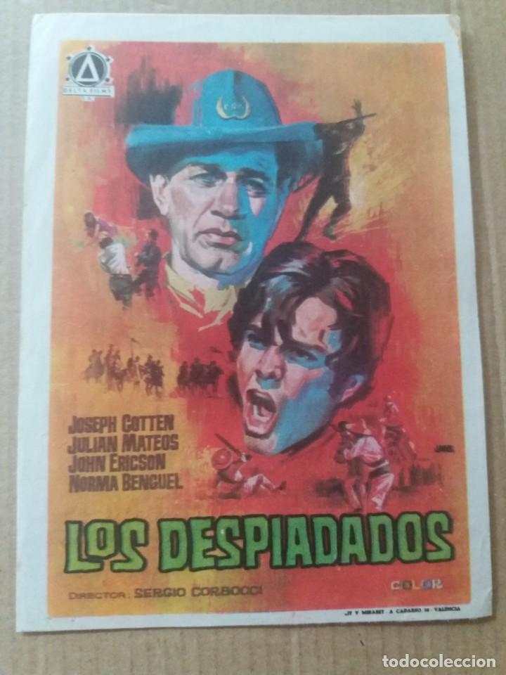 Cine: Los despiadados - Foto 1