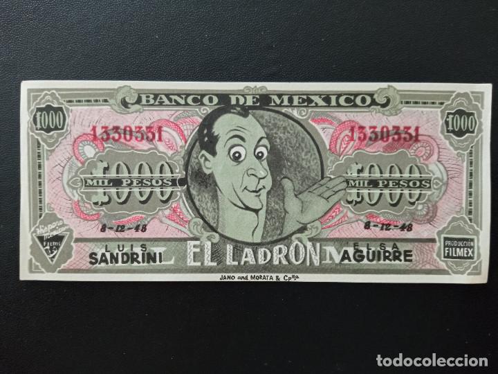 Cine: EL LADR&Oacute;N, LUIS SANDRINI - Foto 1