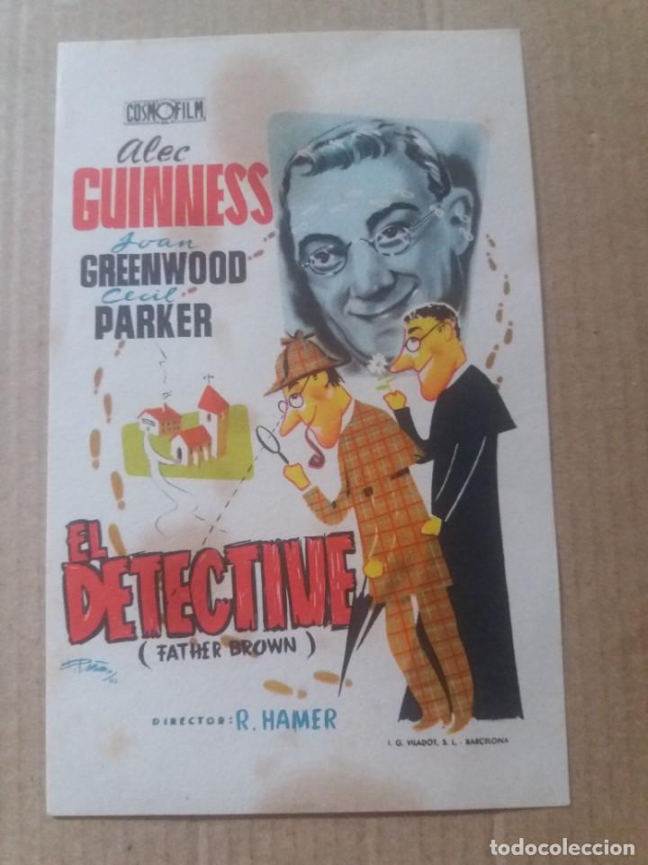 Cine: El detective - Foto 1
