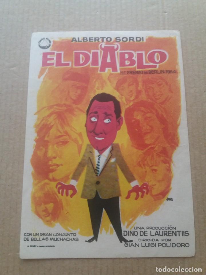 Cine: El diablo - Foto 1