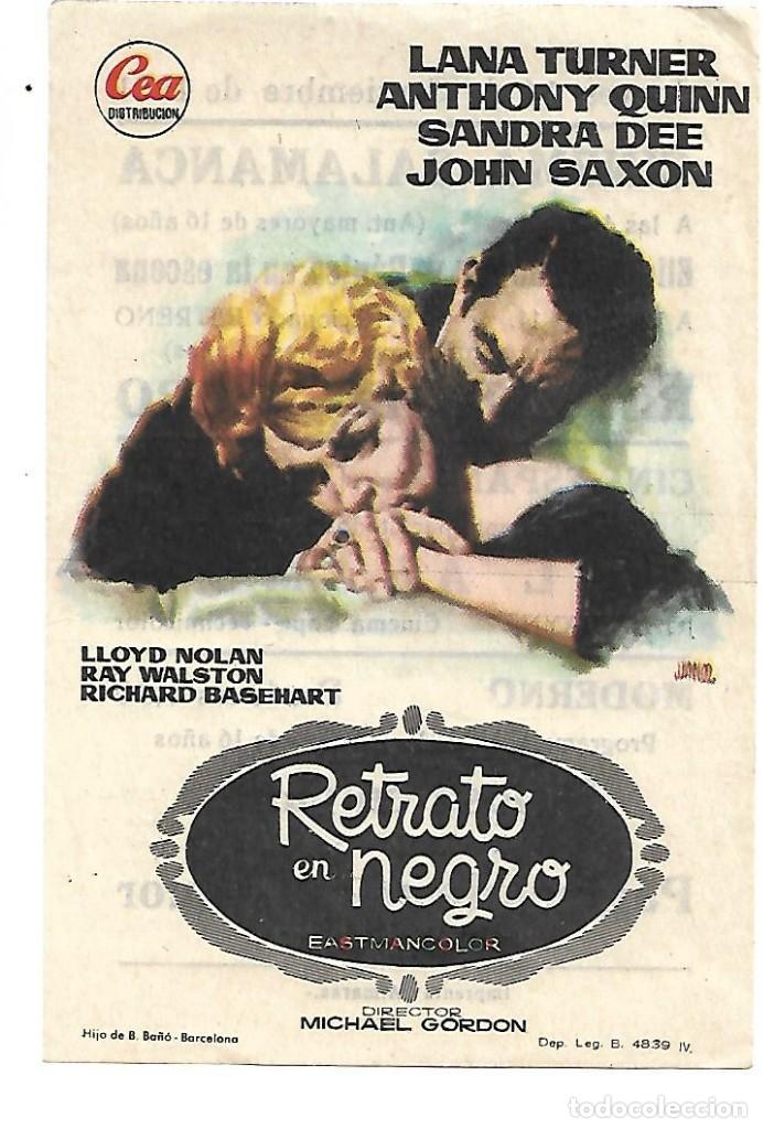 Cine: PROGRAMA DE CINE CON PUBLICIDAD - Foto 1