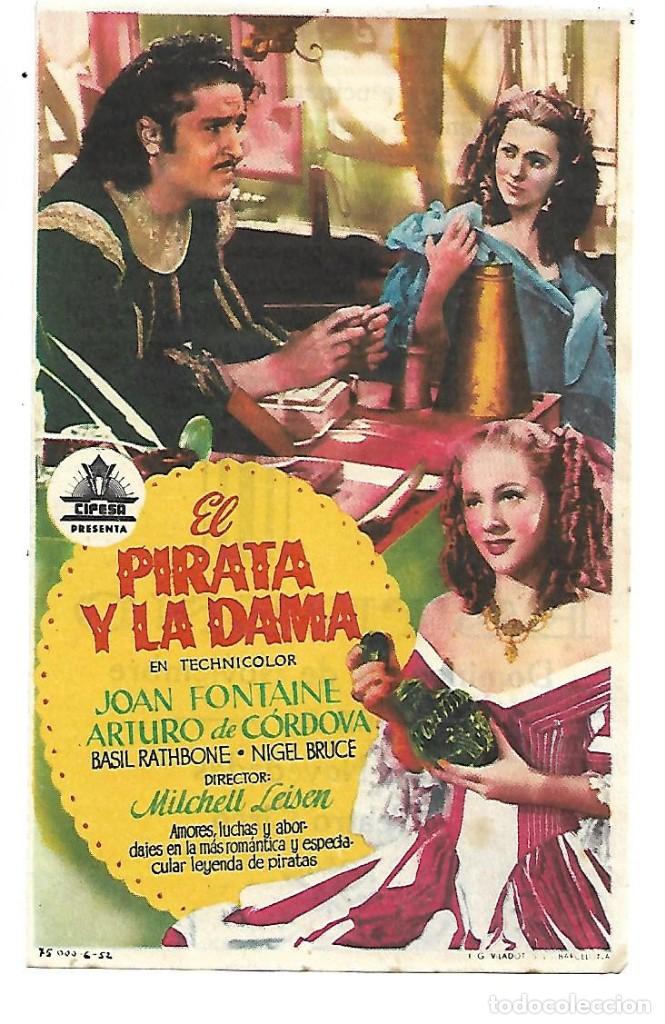 Cine: PROGRAMA DE CINE CON PUBLICIDAD - Foto 1