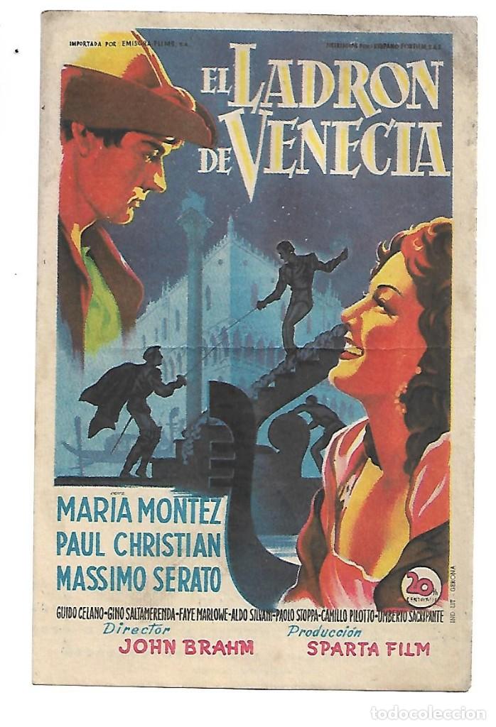 Cine: PROGRAMA DE CINE CON PUBLICIDAD - Foto 1