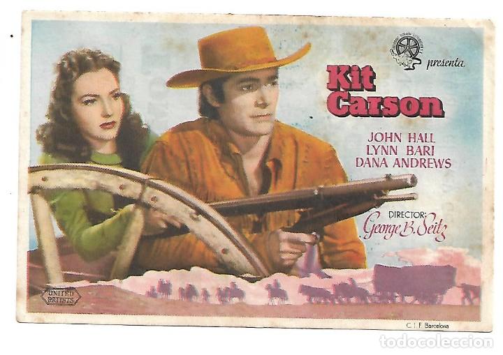 Cine: PROGRAMA DE CINE CON PUBLICIDAD - Foto 1