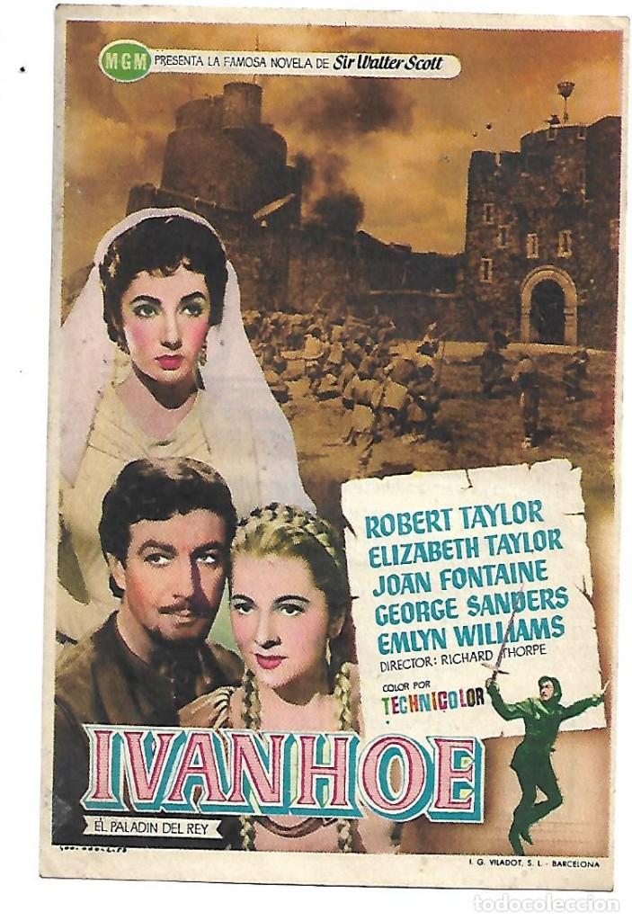 Cine: PROGRAMA DE CINE CON PUBLICIDAD - Foto 1