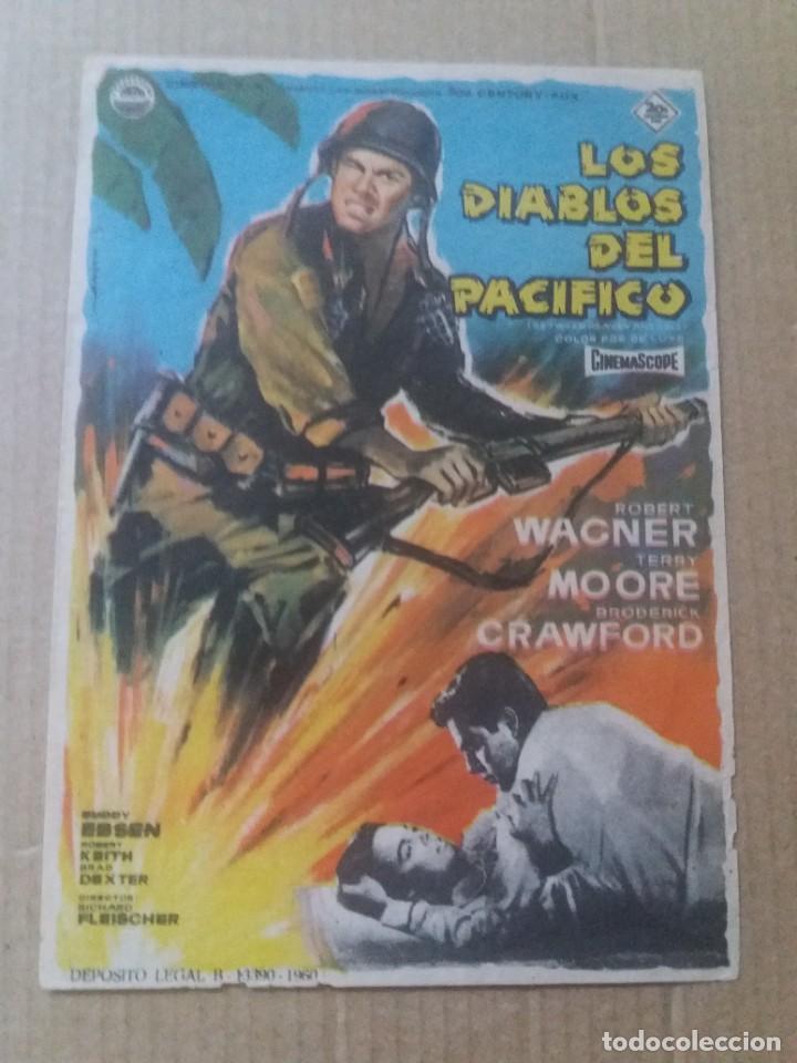 Cine: Los diablos del Pacifico - Foto 1
