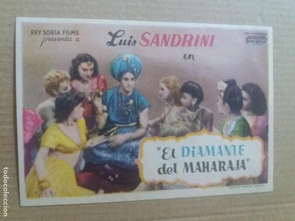 Cine: El diamante del Maharaja - Foto 1