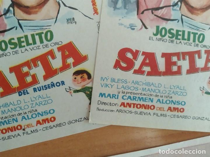 Cine: GRIS-- PROGRAMAS DE CINE-- SAETA - Foto 3
