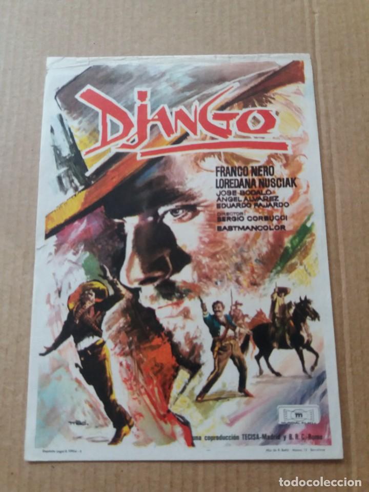 Cine: Django - Foto 1