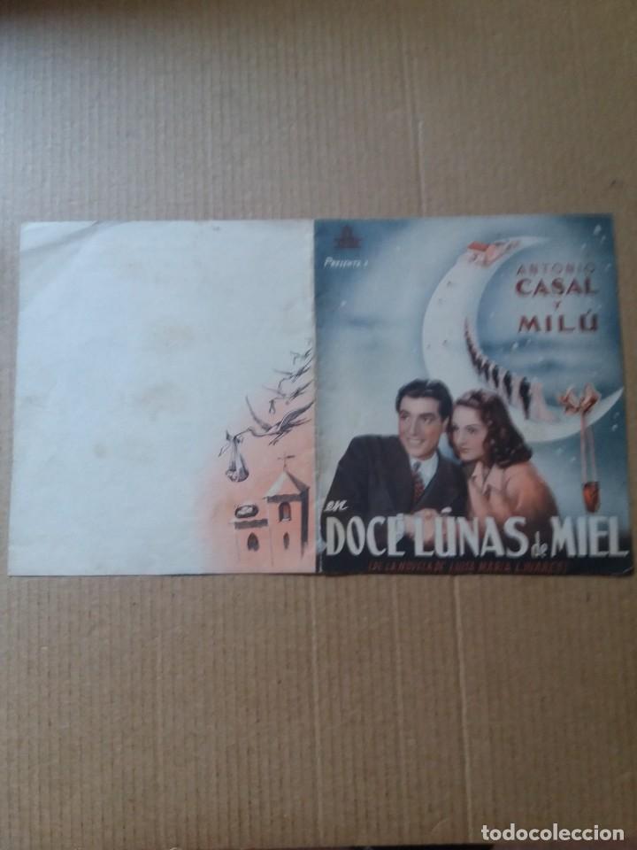 Cine: Doce lunas de miel Doble - Foto 1
