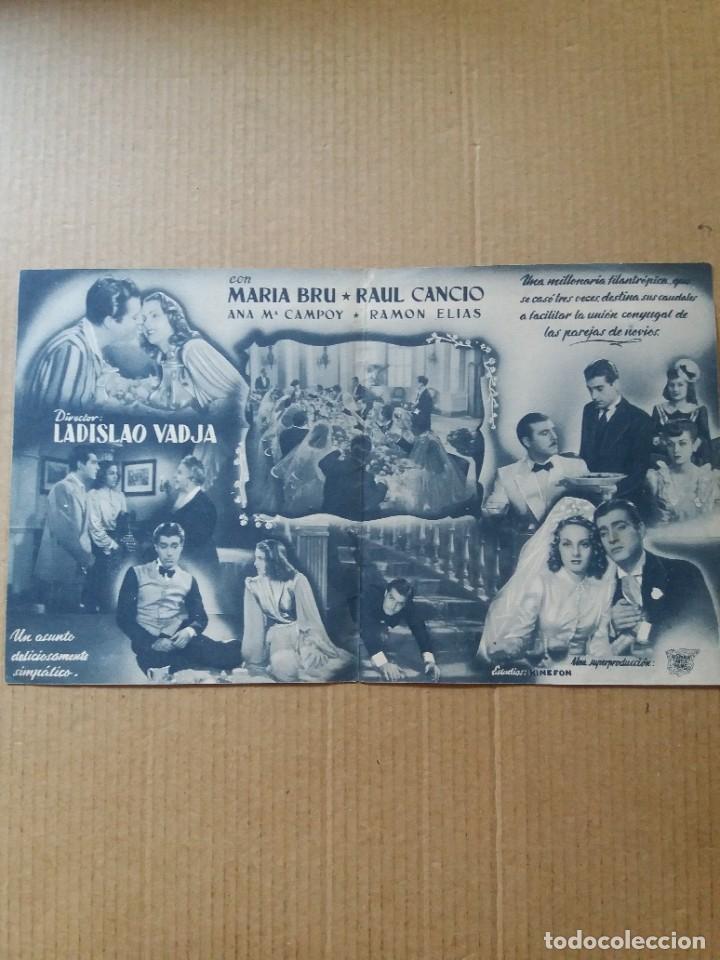 Cine: Doce lunas de miel Doble - Foto 2