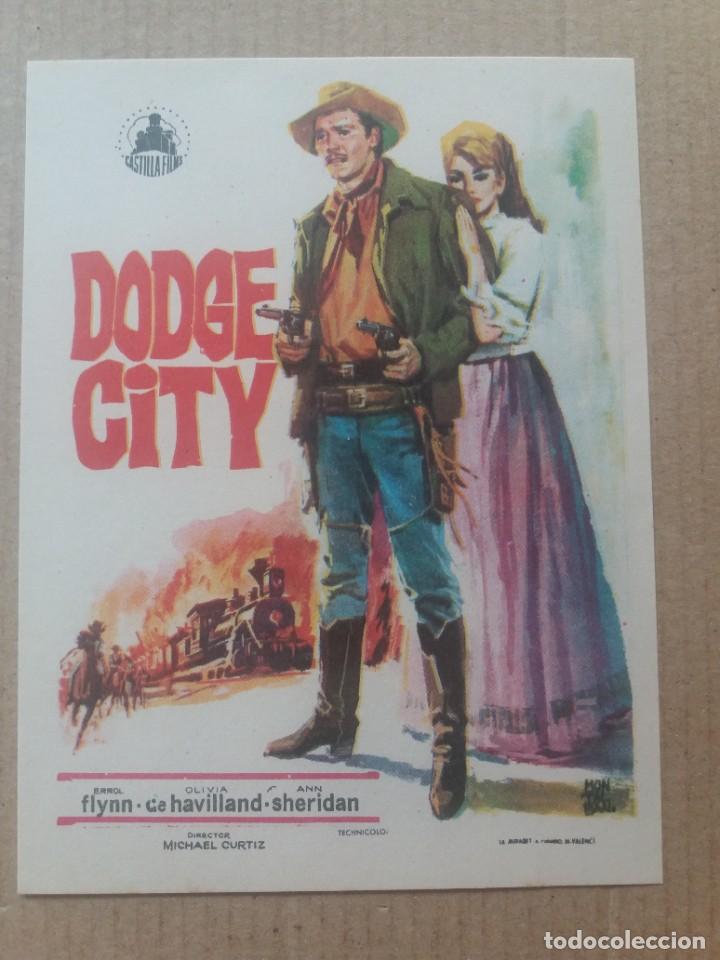 Cine: Dodge City - Foto 1