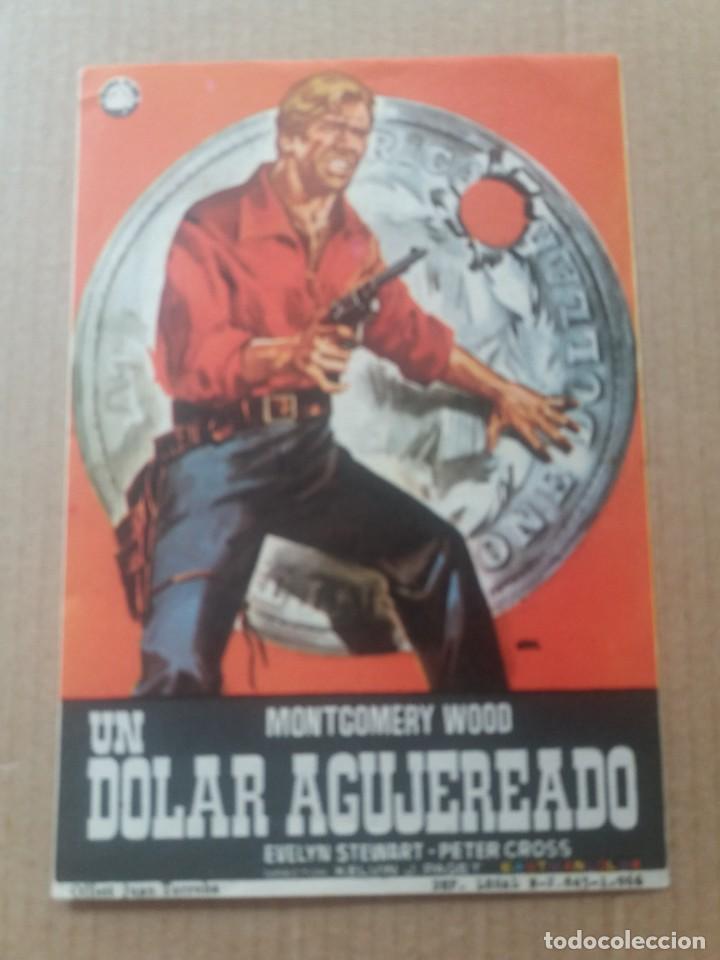 Cine: Un dolar agujereado - Foto 1