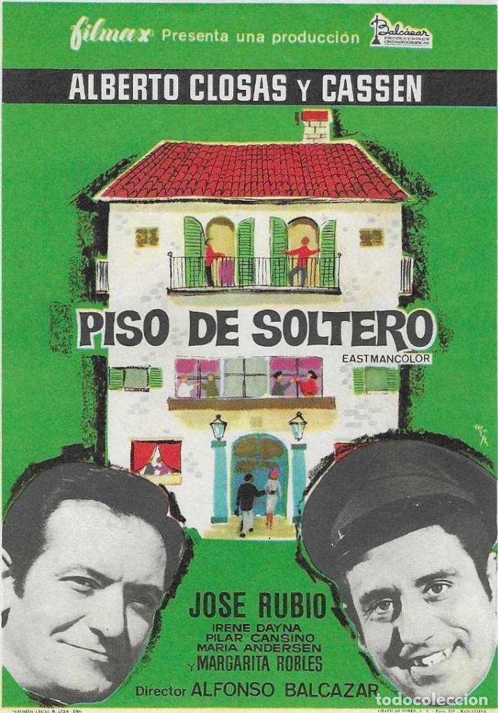 Cine: Programa Cine. Piso de Soltero. 19-1226 - Foto 1