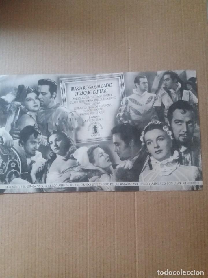 Cine: Don Juan Doble - Foto 2