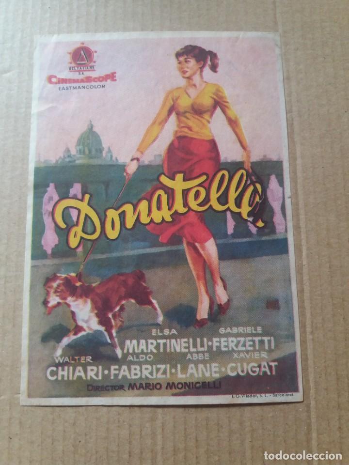 Cine: Donatella - Foto 1