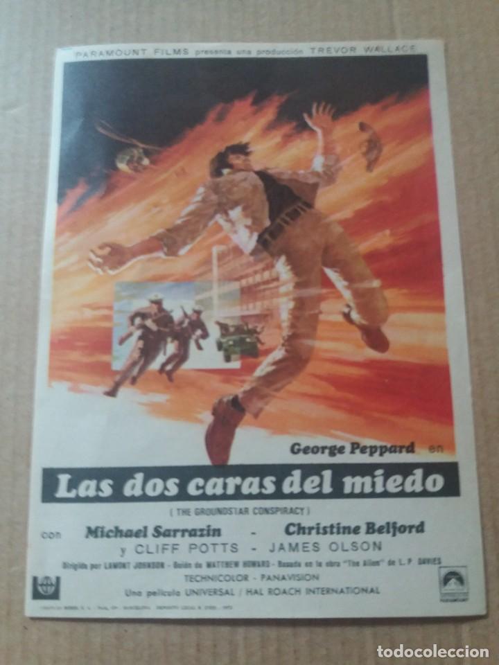 Cine: Las dos caras del miedo - Foto 1