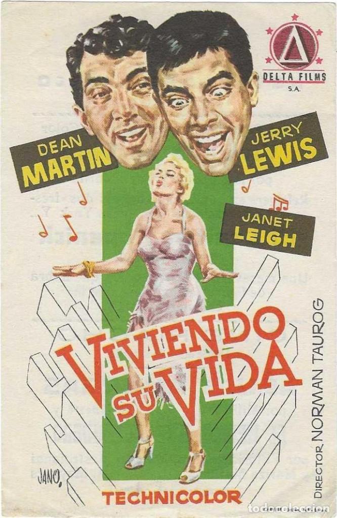 Cine: Programa Cine. Viviendo su vida. 19-1243 - Foto 1