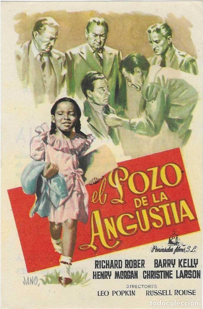 Cine: Programa Cine. El Pozo de la Angustia. 19-1245 - Foto 1