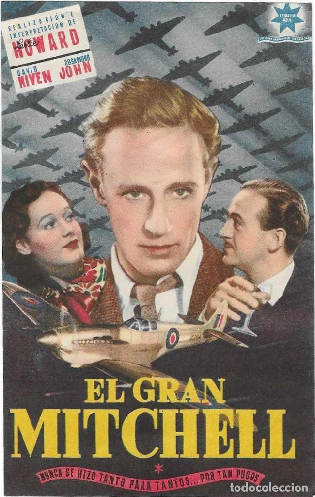 Cine: Programa Cine. El Gran Mitchell. 19-1247 - Foto 1