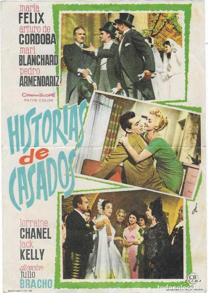 Cine: Programa Cine. Historias de Casados. 19-1279 - Foto 1