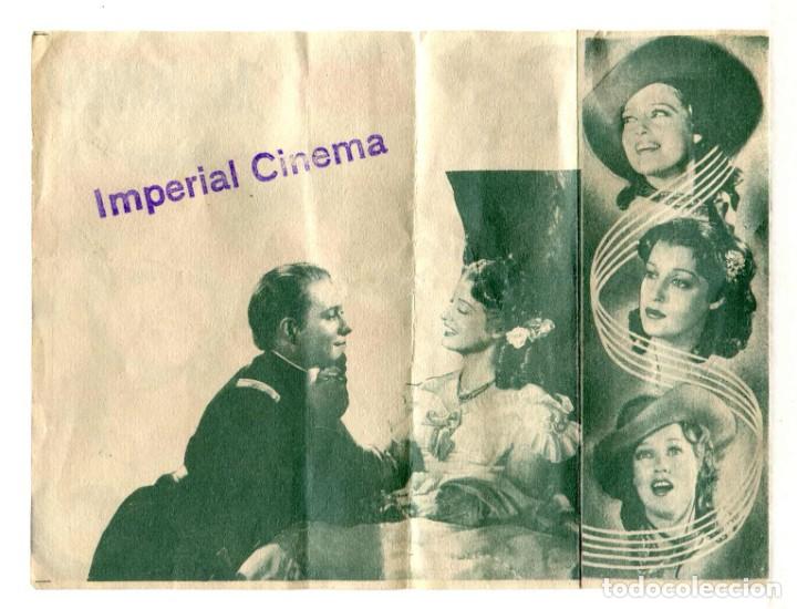 Cine: LA CIUDAD DEL ORO, con Jeanette MacDonald. - Foto 2