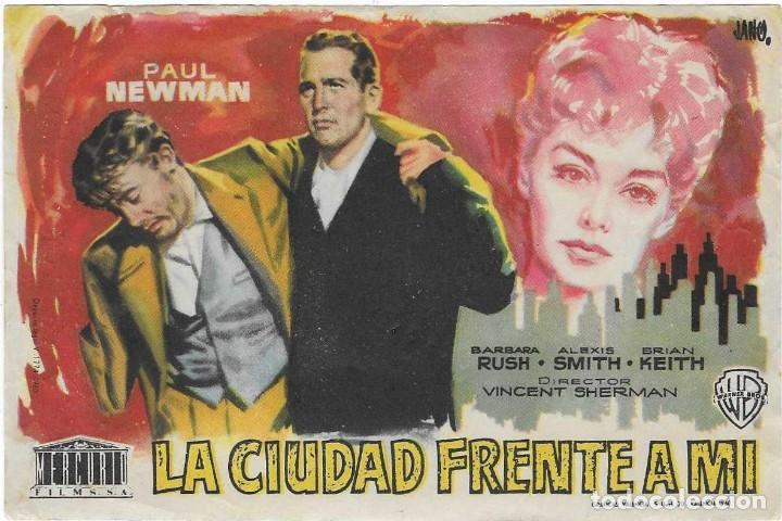 Cine: Programa Cine. La Ciudad frente a mi. 19-1299 - Foto 1