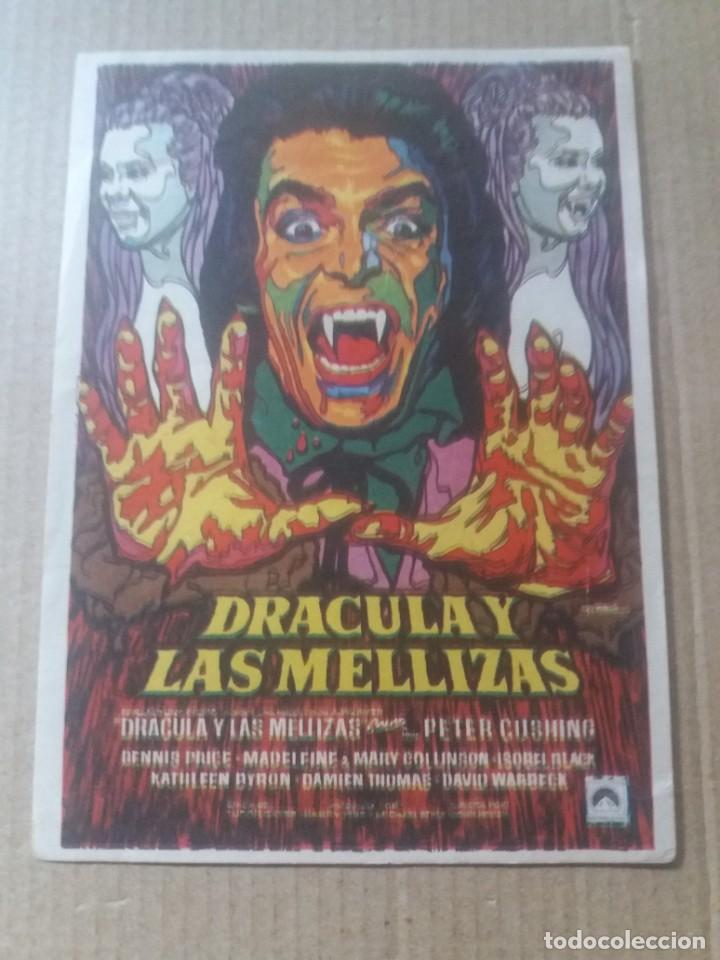 Cine: Dr&aacute;cula y las mellizas - Foto 1