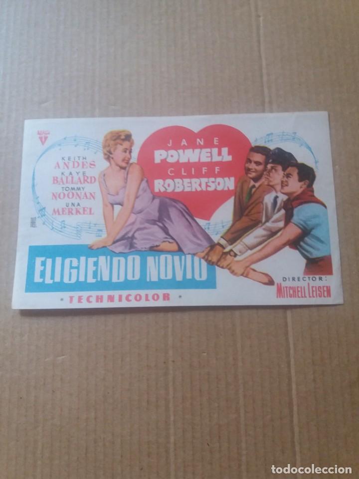 Cine: Eligiendo novio - Foto 1