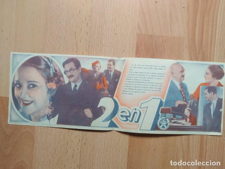 Cine: Z-- PROGRAMAS DE CINE -- 2 EN 1 - Foto 2