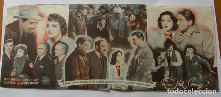 Cine: PROGRAMA DE CINE DOBLE FRUTO DORADO - Foto 2