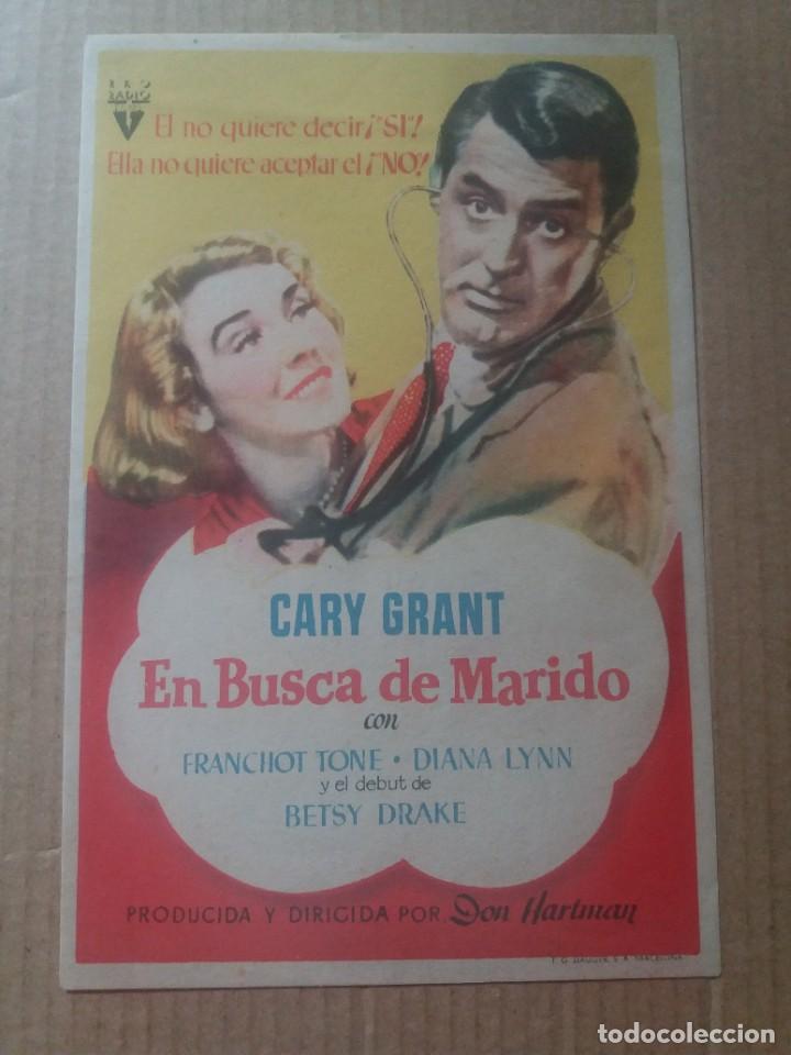 Cine: En busca de marido - Foto 1