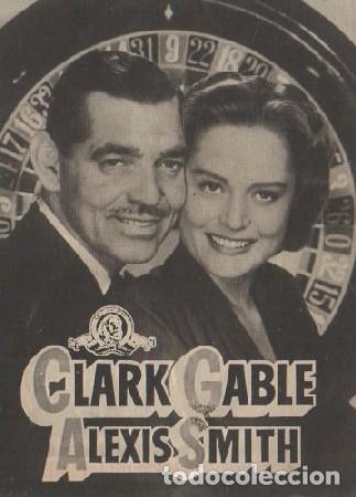 Cine: PROGRAMA DOBLE DE CINE. &iexcl;HAGAN JUEGO! PC-4861 - Foto 1