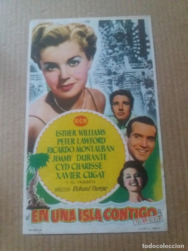 Cine: En una isla contigo - Foto 1