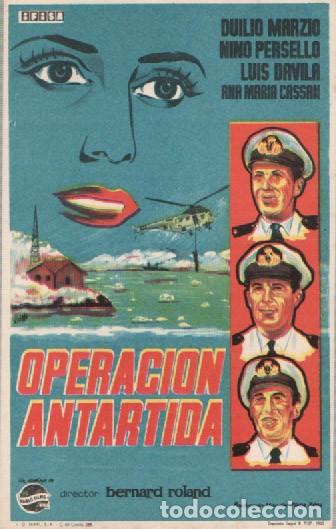 Cine: Operacion Atlantida - Foto 1