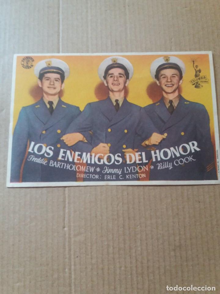 Cine: Los enemigos del honor - Foto 1