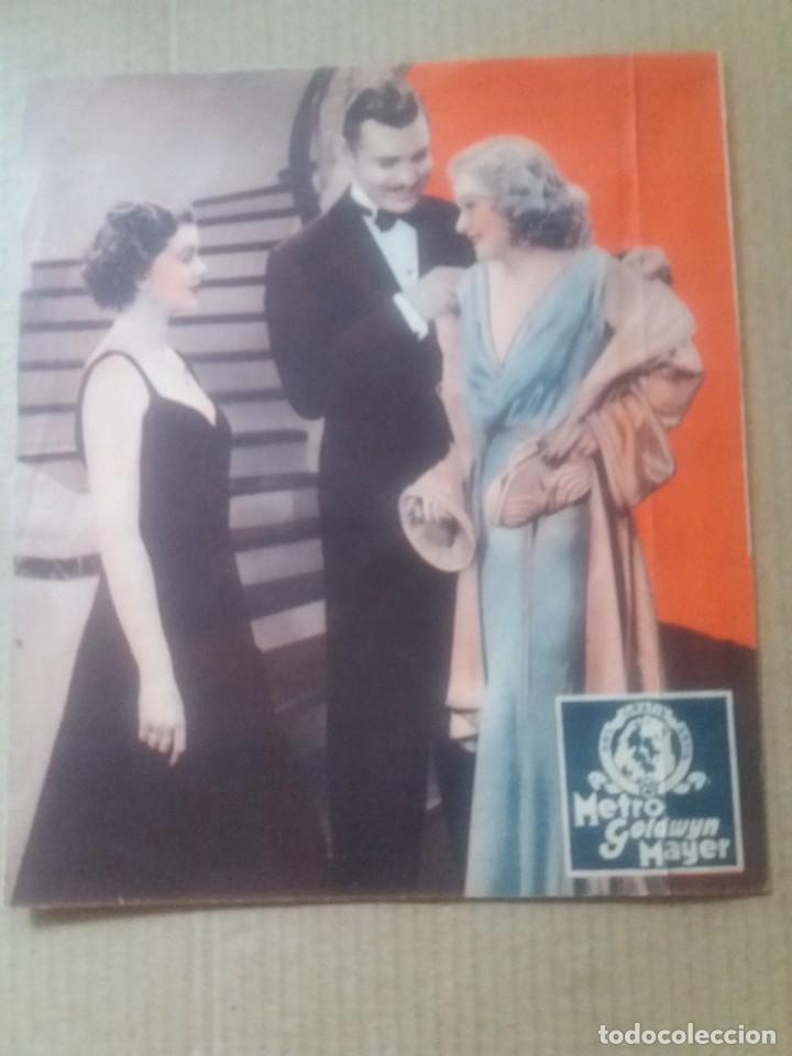 Cine: Entre esposa y secretaria Doble - Foto 3