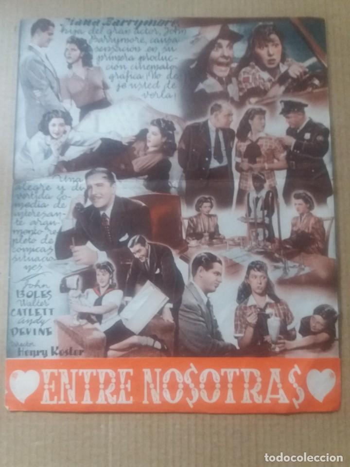 Cine: Entre nosotras Doble - Foto 2