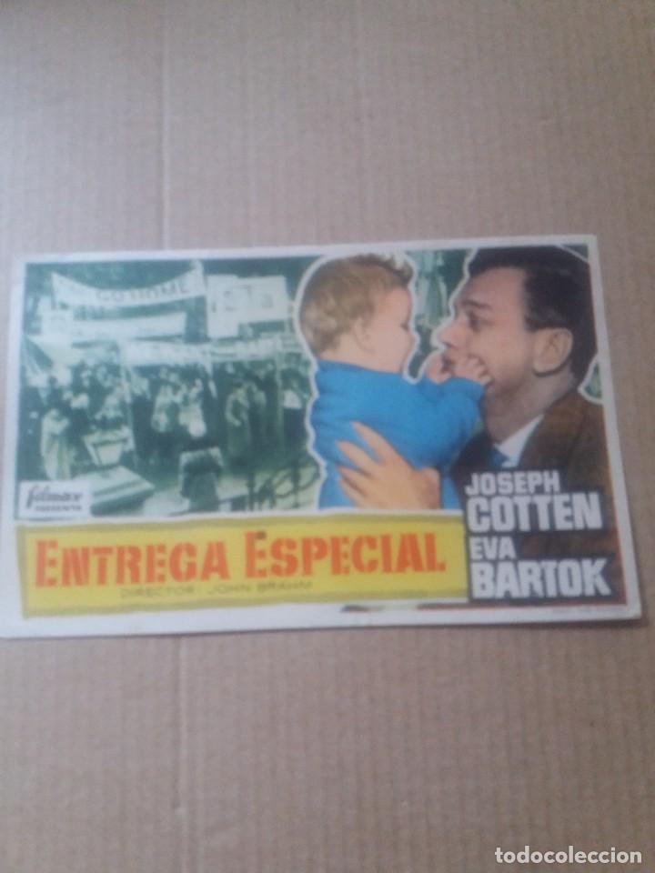 Cine: Entrega especial - Foto 1