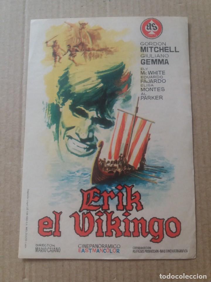 Cine: Erik el vikingo - Foto 1