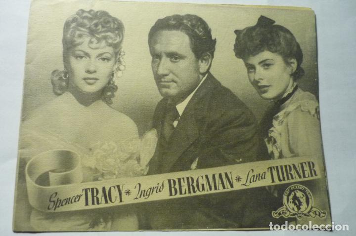 Cine: PROGRAMA DOBLE EL EXTRA&Ntilde;O CASO DEL DR. JEKYLL-S.TRACY - Foto 1